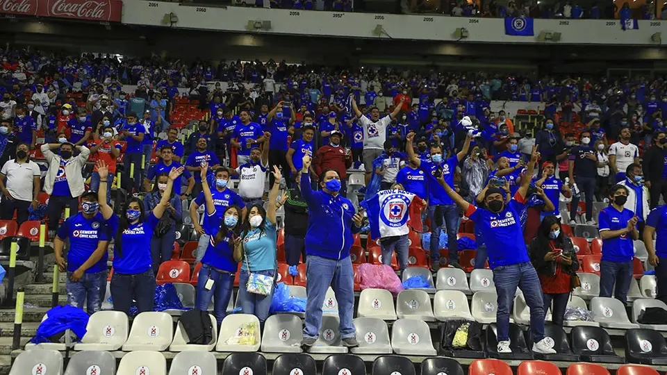 Romo sobre remontada a Rayados: 'Afición de Cruz Azul, la más noble de México'