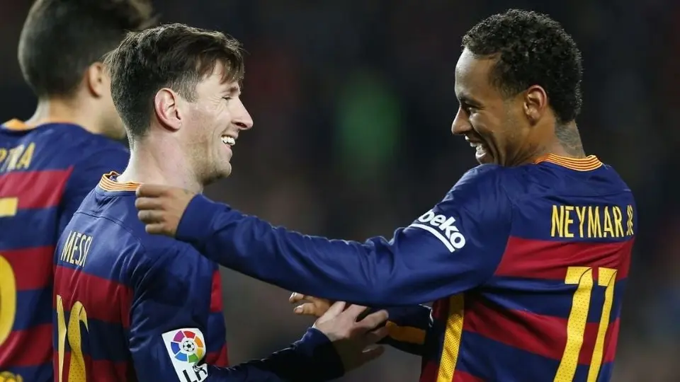 Lionel Messi: Neymar lanzó un guiño al argentino para jugar juntos en el PSG