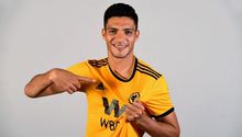 Raúl Jiménez: Wolverhampton festejó tres años de la llegada del mexicano al equipo