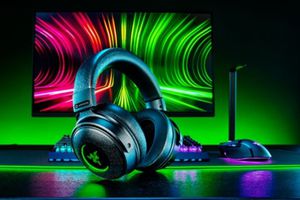 RazerCon 2021: Presentó sus nuevos audífonos y su silla gamer