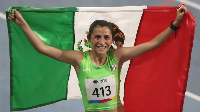 María Ruiz dedicó medalla de plata en Juegos Panamericanos Jr. a su padre fallecido
