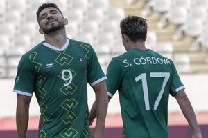 Tri Olímpico: Afición se quejó del uniforme de México en su debut ante Francia