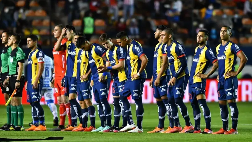 Video: Roberto Gómez Junco narró parte del San Luis vs Querétaro ante fallas técnicas