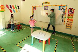 Coronavirus: CDMX volverá a clases presenciales el 7 de junio