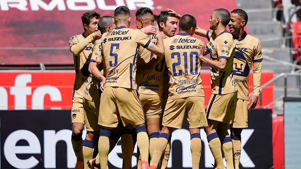 Pumas: Si le gana al América en CU, se mete al Repechaje del Guardianes 2021