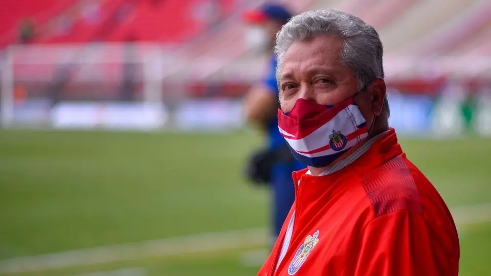 Chivas: Vucetich se quejó del arbitraje tras el empate contra FC Juárez