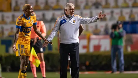 Tigres: Tuca Ferretti empató la marca de 'Tota' Carbajal dirigiendo a un mismo equipo