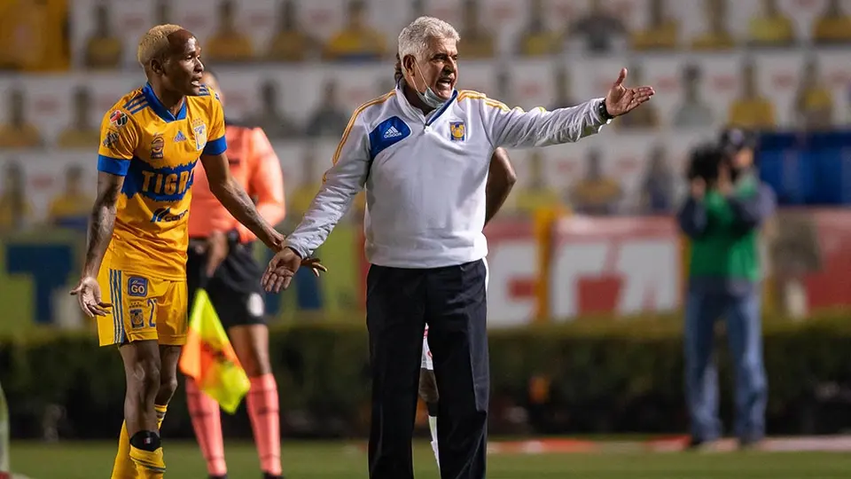 Tigres: Tuca Ferretti empató la marca de 'Tota' Carbajal dirigiendo a un mismo equipo