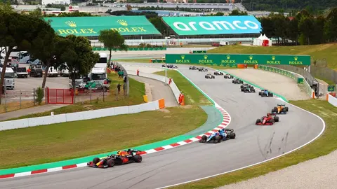 F1: Confirmó el GP de España en Montmeló hasta 2026