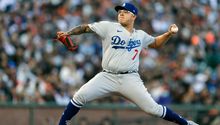 Julio Urías tras 18va victoria: 'Nunca me hubiera imaginado una temporada como esta'