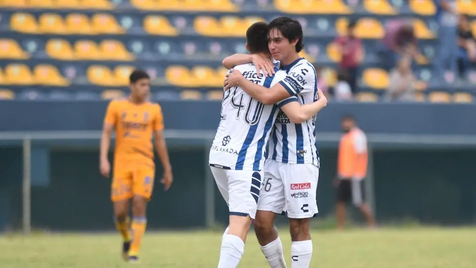 Pachuca: Sub 18 y 20 no pudieron aterrizar en Tijuana; juego vs Xolos fue suspendido