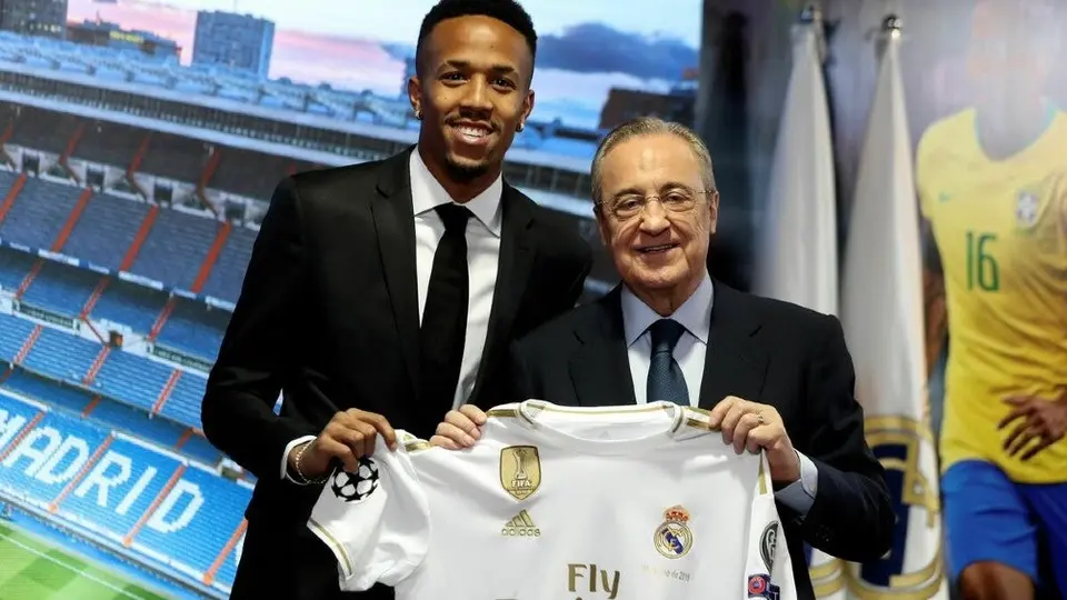Real Madrid: Fiscalía portuguesa investiga comisiones del fichaje de Éder Militão