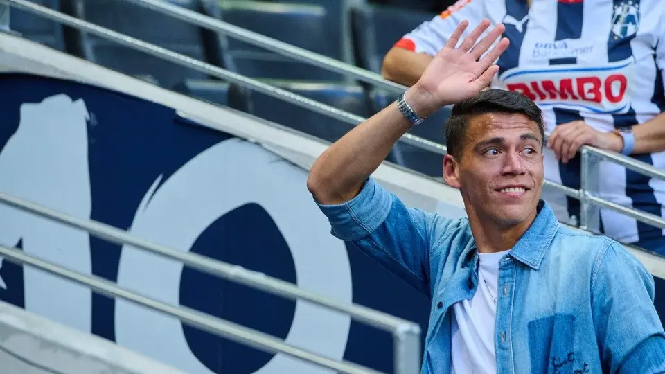 Rayados: Héctor Moreno volverá a jugar en la Liga MX 14 años después