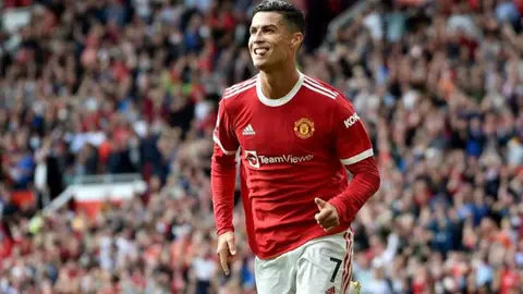 Cristiano Ronaldo: CR7, mejor jugador de la Premier League en septiembre