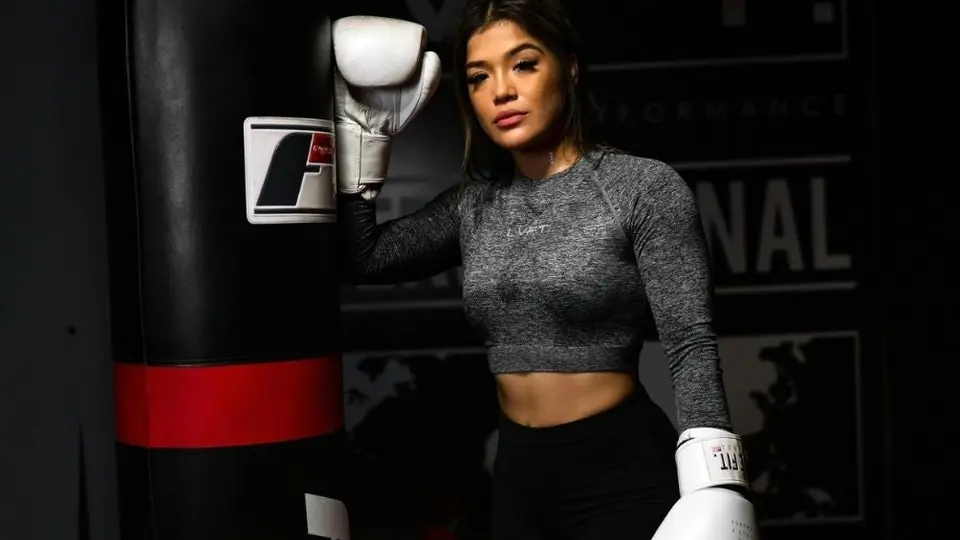 UFC: Tracy Cortez enfrentará a Justin Kish en busca de su tercera victoria