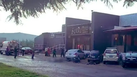 Ataque con explosivos dejó un saldo de dos muertos en Salamanca, Guanajuato