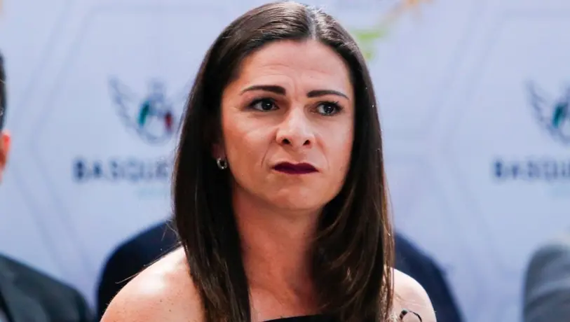 Ana Gabriela Guevara responde tras denuncia de Paola Espinosa: 'Es un pataleo'