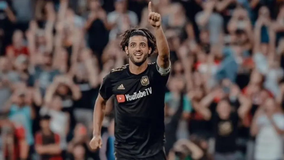 Carlos Vela reconoció que el LAFC ya necesita ganar un título en la MLS