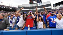 Buffalo: Aficionados de Bills deberán estar vacunados contra el Covid-19 para asistir al estadio