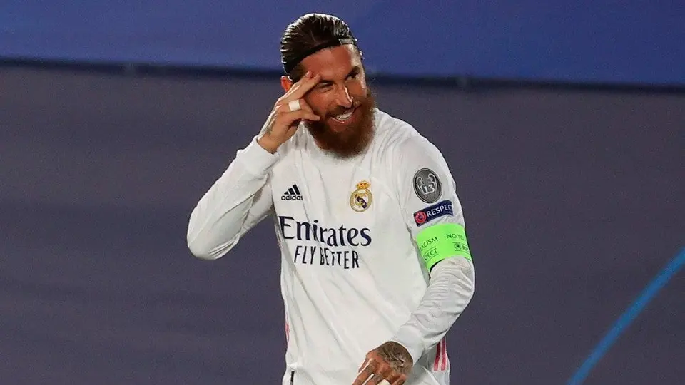 PSG: Sergio Ramos habría dicho a excompañeros del Madrid que irá al club francés