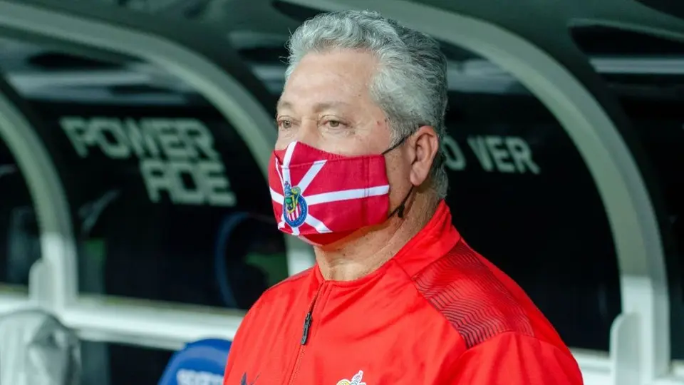 Chivas: Vucetich deja de ser el entrenador del Rebaño a una semana del Clásico Nacional