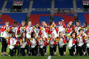 Tokio 2020: Canadá consiguió el Oro tras vencer en penaltis a Suecia