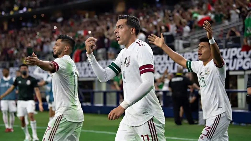 Funes Mori culpó al arbitraje del grito homofóbico: 'Genera que la gente lo haga'