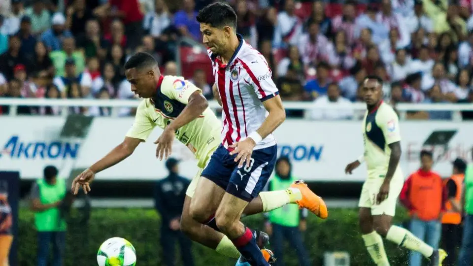 Jesús Molina sobre el Clásico ante América en EU: 'De amistoso no tiene nada'