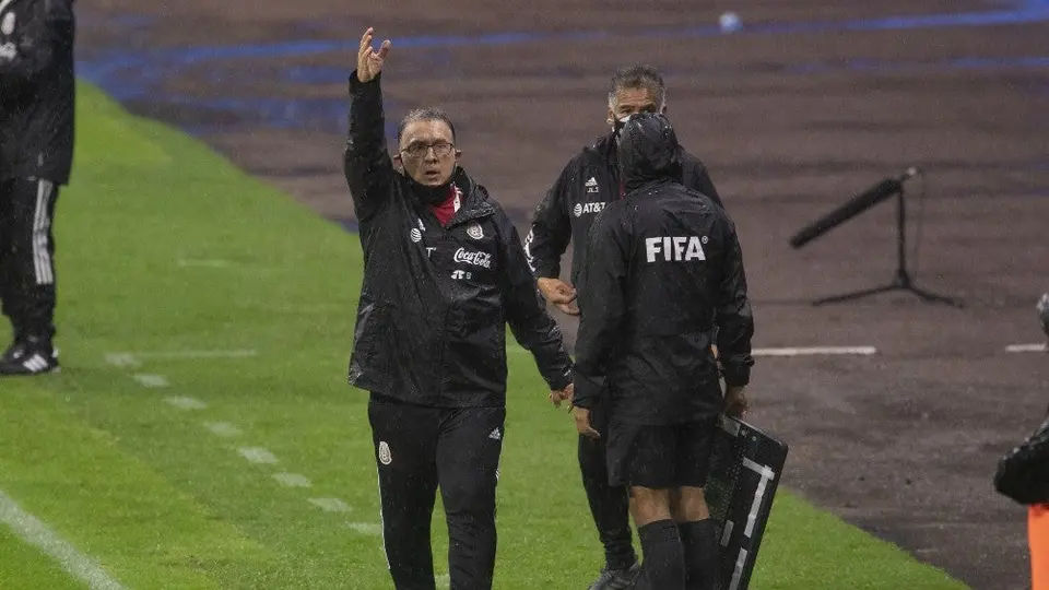 Selección Mexicana: ¿Cómo vivió Gerardo Martino la victoria ante Jamaica?