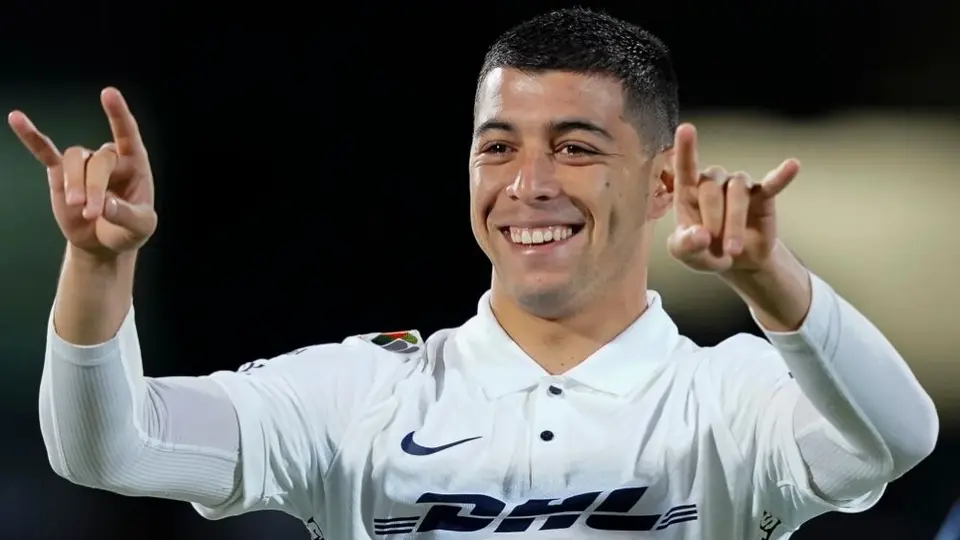 Pumas: Erik Lira se disculpó por zapear a policía tras triunfo vs Cruz Azul
