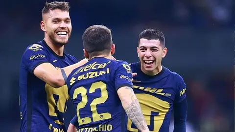Pumas: Erik Lira se burló del América tras la eliminación en Cuartos de Final