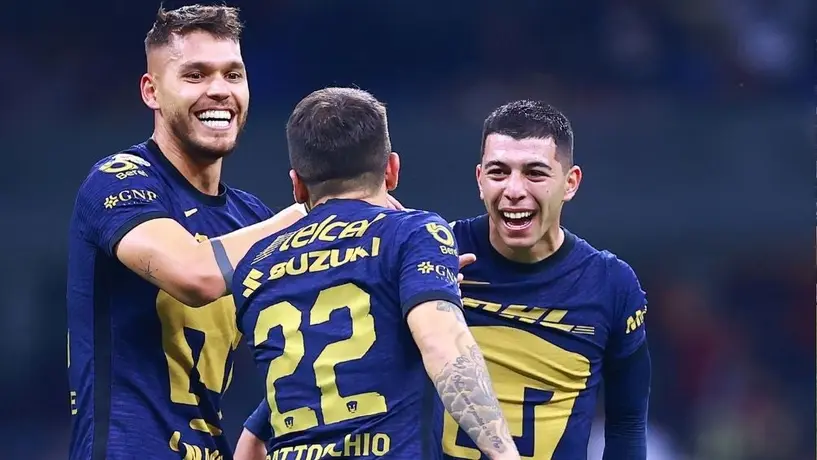 Pumas: Erik Lira se burló del América tras la eliminación en Cuartos de Final