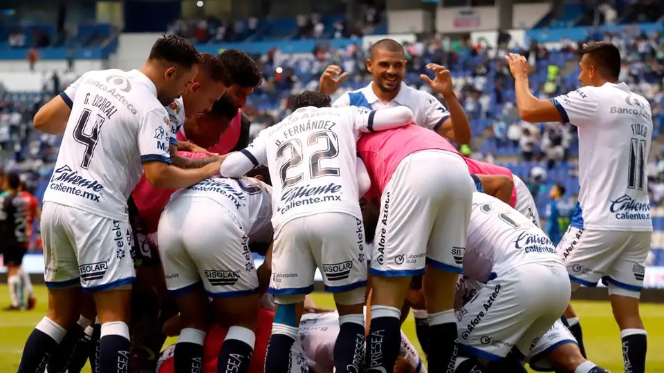 Liga MX: Puebla regresó a 'Semis' 12 años después tras imponerse al Atlas