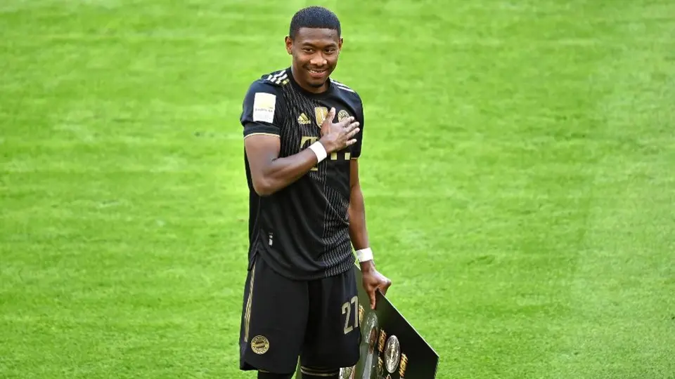 Real Madrid: David Alaba fichó con el club merengue por cinco temporadas