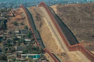 Estados Unidos canceló oficialmente construcción del muro fronterizo con México