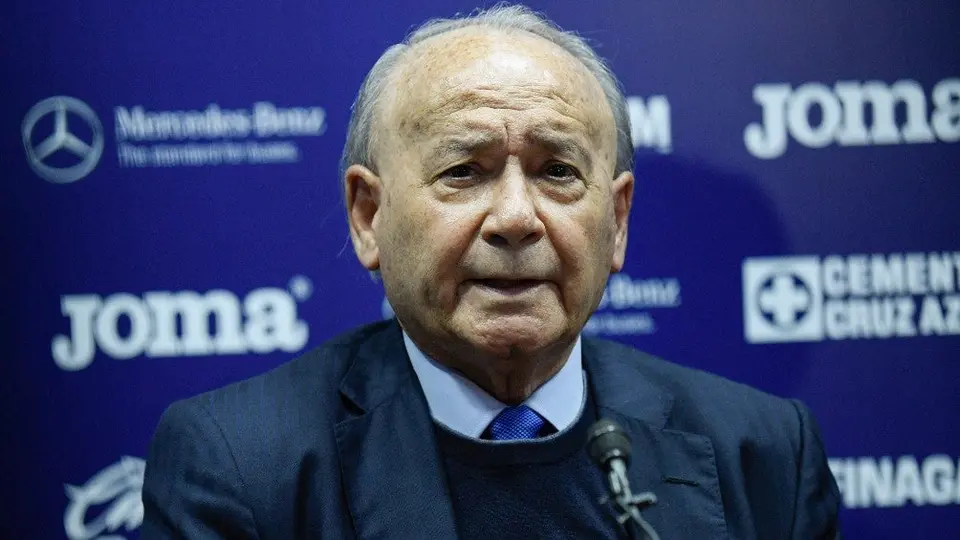 Víctor Velázquez: 'Billy Álvarez siempre mantuvo al futbol como un juguete'