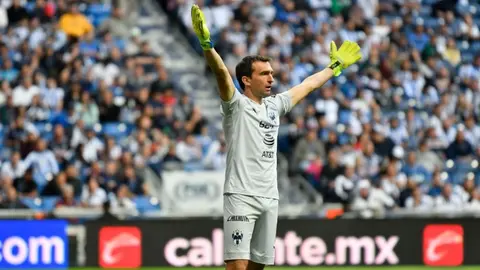 Marcelo Barovero: 'Si surge la posibilidad de volver a México, sería mi intención en este momento'