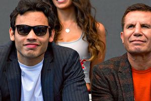 JC Chávez tras derrota de sus hijos: 'Ya que se retiren a la chin..'