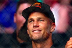 Tom Brady felicitó públicamente a su exnovia por su cumpleaños