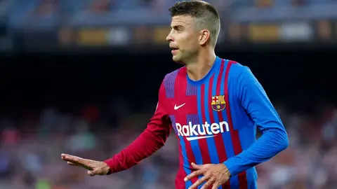 Gerard Piqué: "El resto de capitanes también ajustarán su salario"