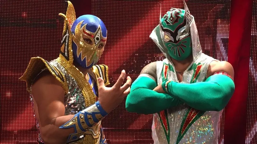 WWE: Liberan a Gran Metalik y hacen despido masivo de superestrellas