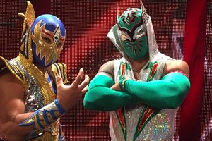 WWE: Liberan a Gran Metalik y hacen despido masivo de superestrellas