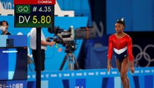 Simone Biles se pronunció: 'Soy más que mis logros y mi gimnasia'