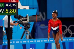 Simone Biles se pronunció: 'Soy más que mis logros y mi gimnasia'