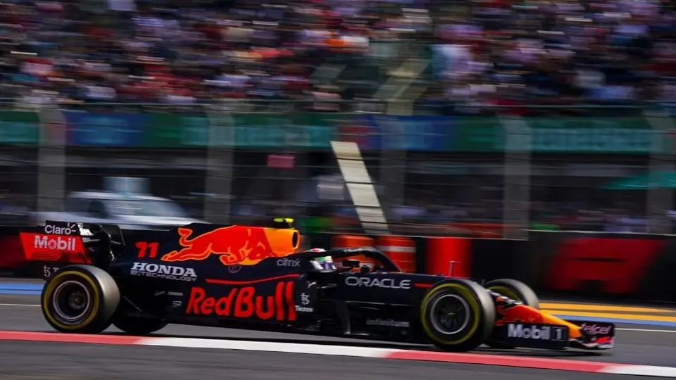 Fórmula 1: ¿Por qué Checo Pérez usa el dorsal '11' en su auto?