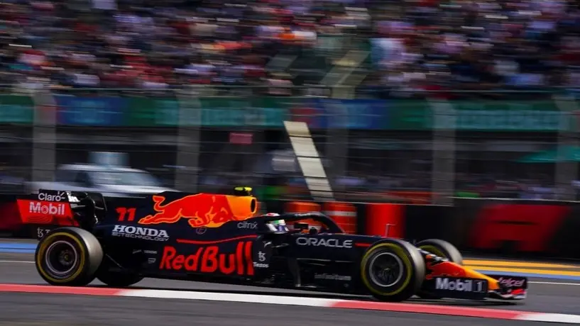 Fórmula 1: ¿Por qué Checo Pérez usa el dorsal '11' en su auto?