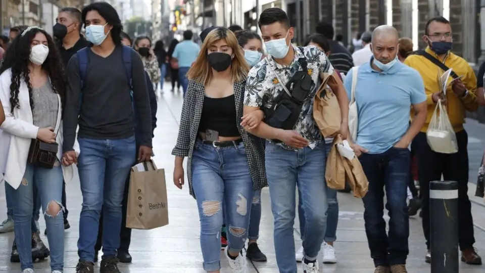 México registró 3 mil 493 nuevos casos por Covid-19; muertes sumaron 256