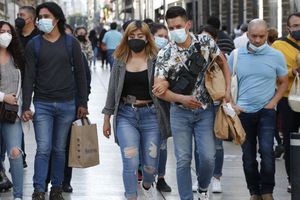 México registró 3 mil 493 nuevos casos por Covid-19; muertes sumaron 256