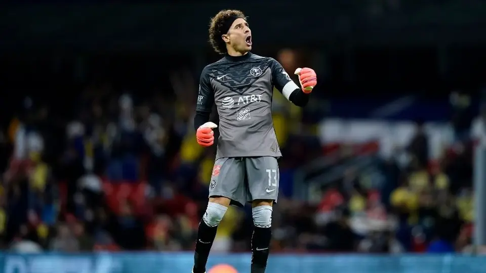 Memo Ochoa: 'Tenemos ganas de levantar la Concachampions y jugar el Mundial'