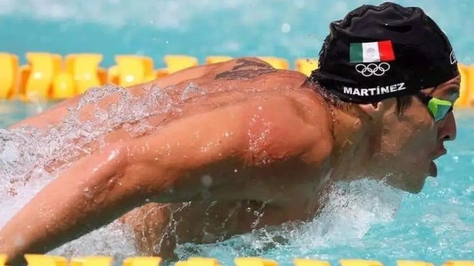 Tokio 2020: José Ángel Martínez, fuera de las Semifinales de natación